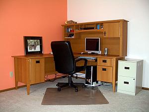 Jay's office