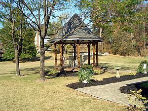 backyard gazebo