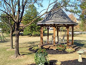 backyard gazebo