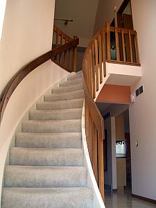 entry staircase