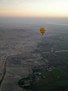 It was stunning to us to see that where the cultivated farmland ends, it turns IMMEDIATELY to desert.