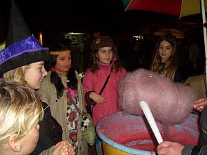 Carnival is known as "Krnjeval" here in Split.