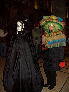 Carnival costumes