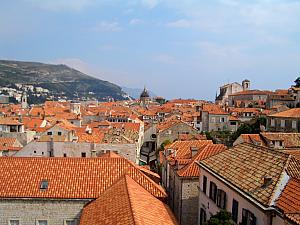 Lots of red roofs!