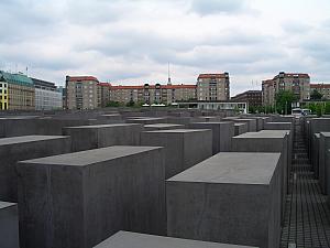 Memorial to the Murdered Jews of Europe