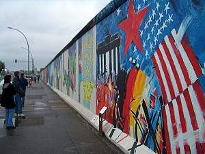 Berlin Wall East Side Gallery