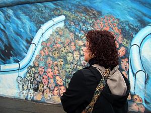 Berlin Wall East Side Gallery