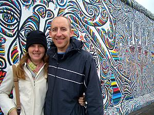 Berlin Wall East Side Gallery