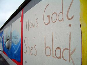 Berlin Wall East Side Gallery