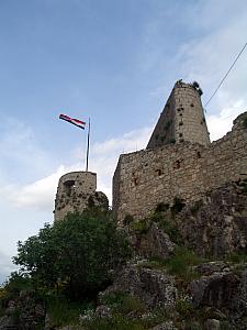 Klis Fortress.