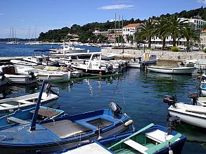 Hvar Town