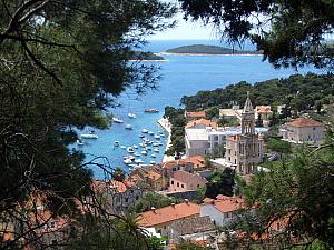 Hvar Town