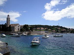 Hvar Town