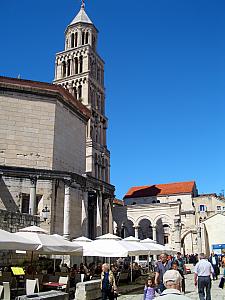 Sveti Duje cathedral