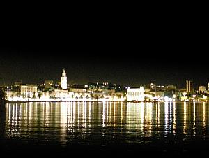 Split by night