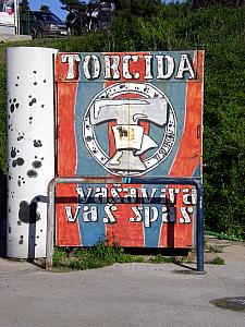 Torcida - Split's fan club!