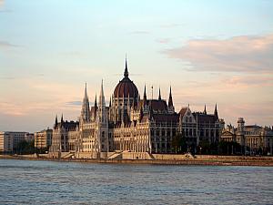 Budapest's Parliament Building