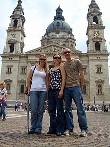 St. Stephen's Basilica