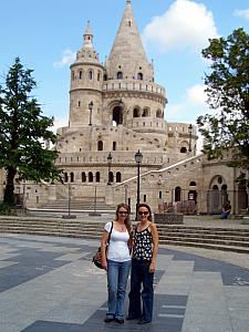 Fisherman's Bastion