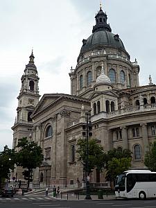 St. Stephen's Basilica