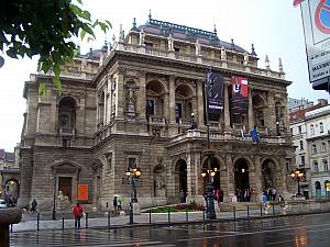Budapest's Opera House