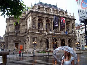 Budapest's Opera House