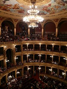Budapest's Opera House