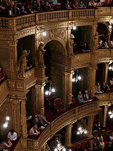 Budapest's Opera House