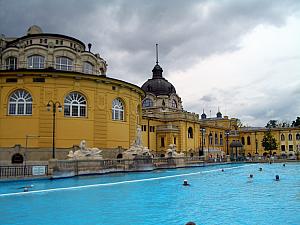 Szchenyi Bath
