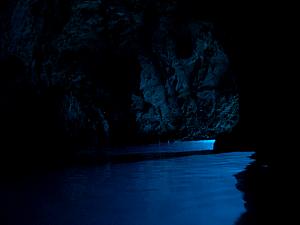 The Blue Cave