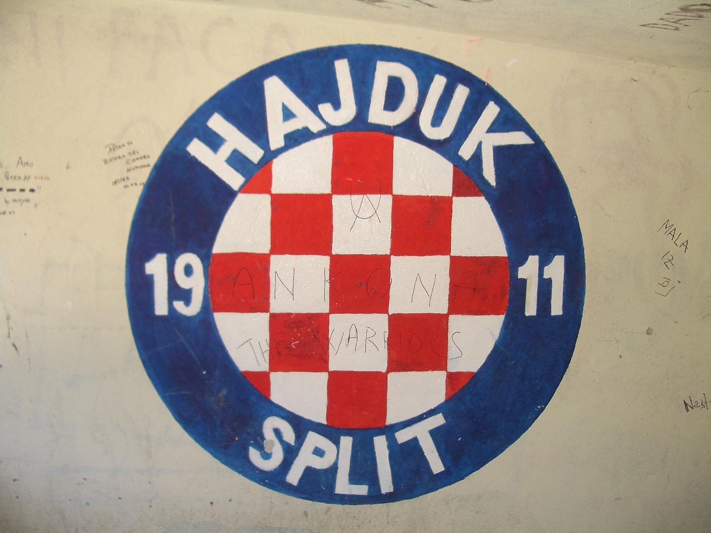 Hajduk Split - The History of the Pride of Dalmatia - Futbolgrad