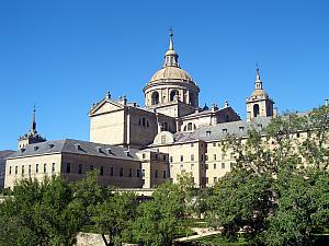 El Real Monasterio del El Escorial