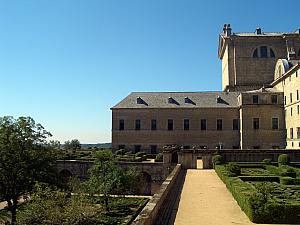 El Real Monasterio del El Escorial