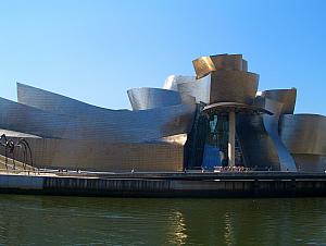 Bilbao Guggenheim museum