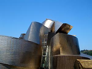 Bilbao Guggenheim museum