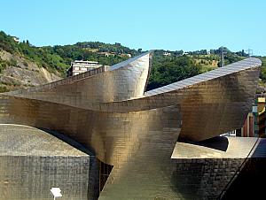 Bilbao Guggenheim museum