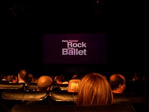 Rock the Ballet - was actually very fun, featured lots of good music - Queen, Coldplay, U2, Michael Jackson, etc.