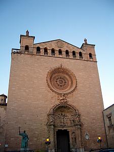Another church in Palma