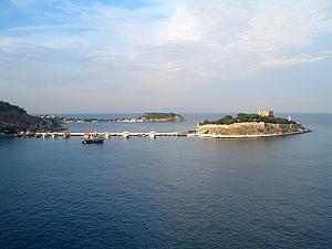 Saturday, October 2: Landing in Kusadasi, Turkey.