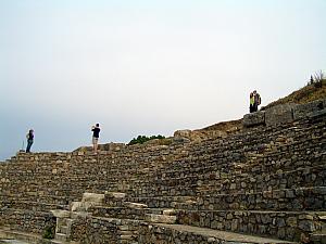 Ephesus theater