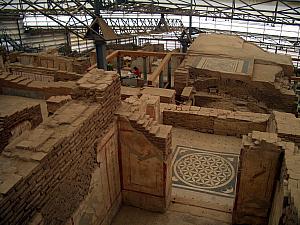 Terrace Houses at Ephesus