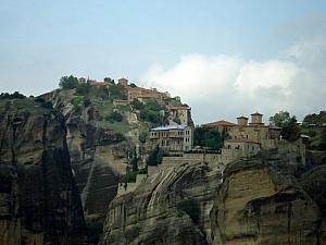 Meteora Monasteries