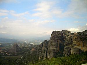 Meteora Monasteries