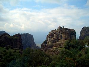 Meteora Monasteries