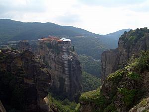 Meteora Monasteries