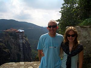 Meteora Monasteries