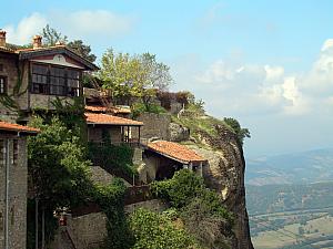 Meteora Monasteries