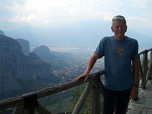 Meteora Monasteries