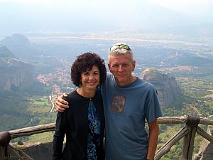 Meteora Monasteries