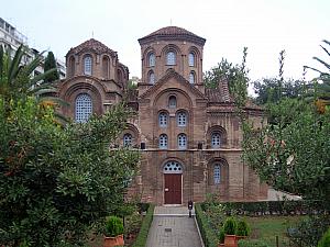 Church in Thessaloniki